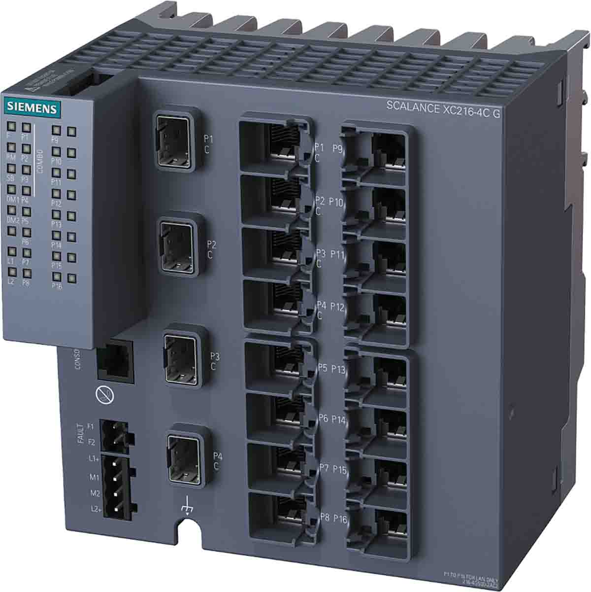 Siemens Ethernet Switch