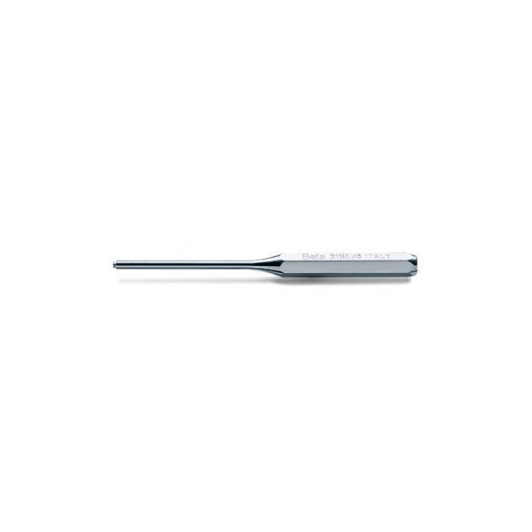 BETA 1-Piece Punch, Spring Pin Punch, 4 mm Shank, 175 mm Overall