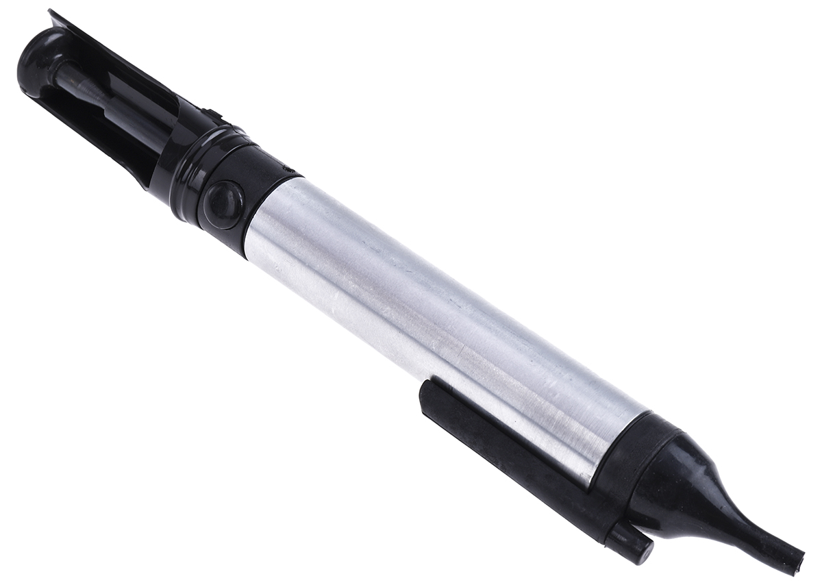 Abeco 2008 Solder Sucker, 198 mm Length