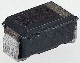 STMicroelectronics 40 V 2 A Diode Schottky 2-Pin DO-214AA STPS2L40U