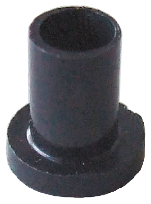 Silfox Nylon Screw Insulator CAJ003N, 2.5mm