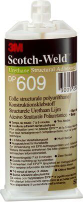 3M Scotch-Weld DP609 Liquid Adhesive, 48 ml
