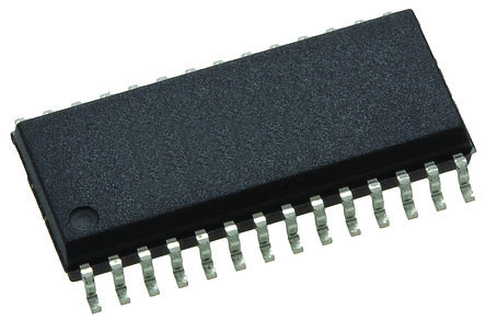 Texas Instruments, 4.5 digit- ADC 3ksps, 28-Pin SOIC