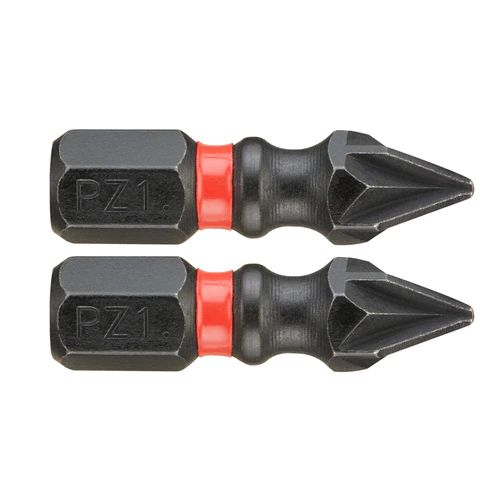 Facom Pozidriv Screwdriver Bit, PZ1 Tip