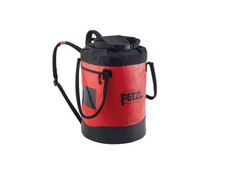Petzl S001BA02 TPU Red Safety Equipment Bag