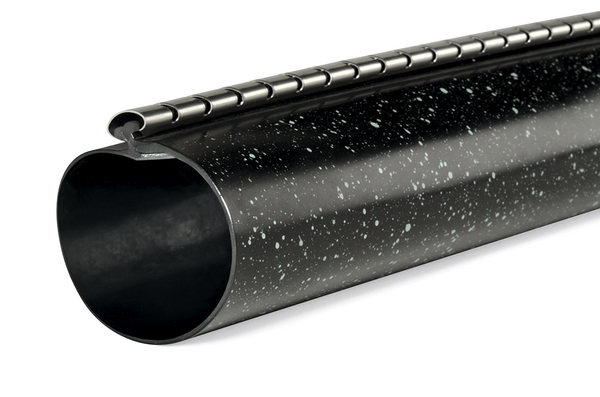 HellermannTyton Adhesive Lined Halogen Free Heat Shrink Tubing, Black 185mm Sleeve Dia. x 1m Length 4.5:1 Ratio, RMS