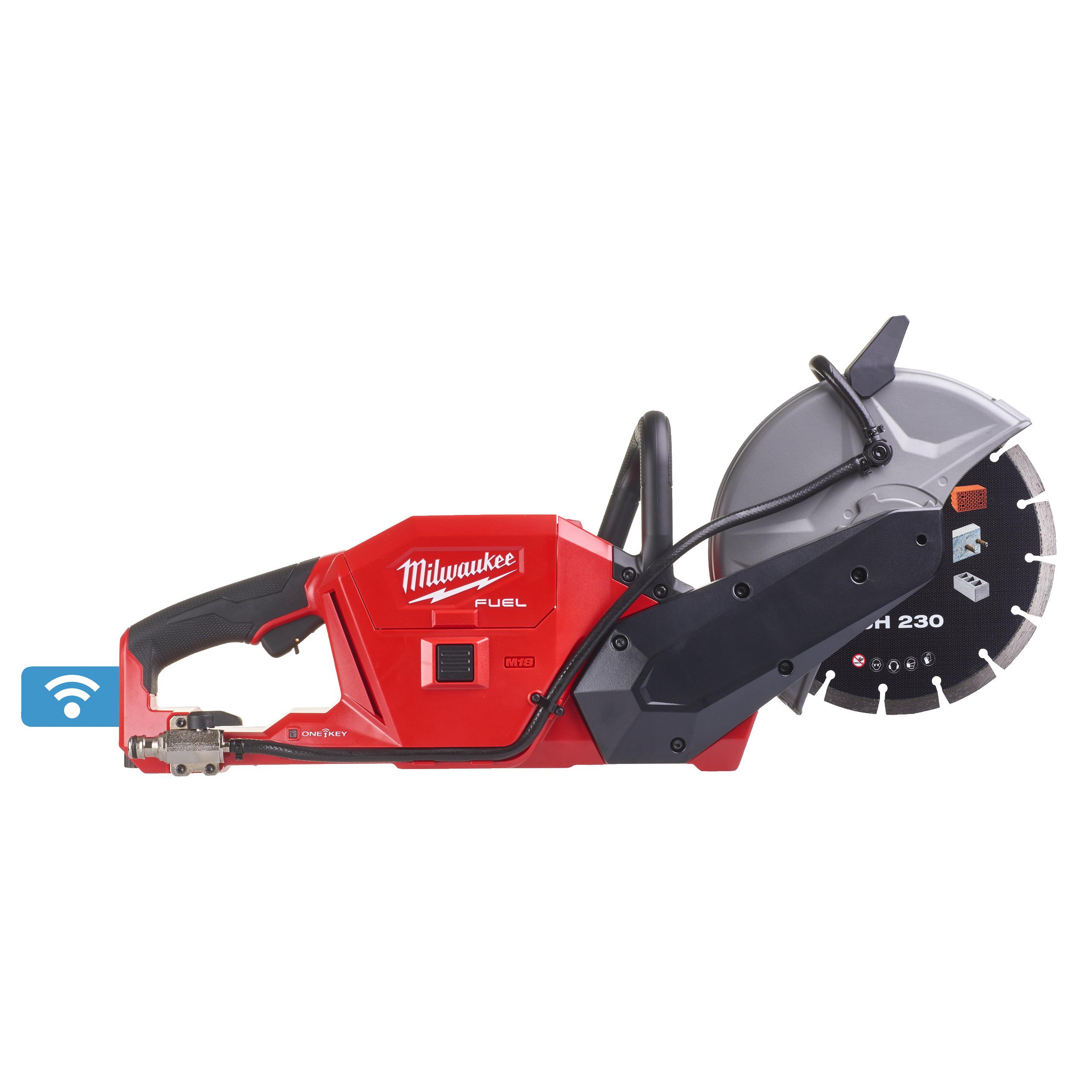 Milwaukee M18 M18 FCOS230-0 230mm Cordless Circular Saw, 18V, Cordless