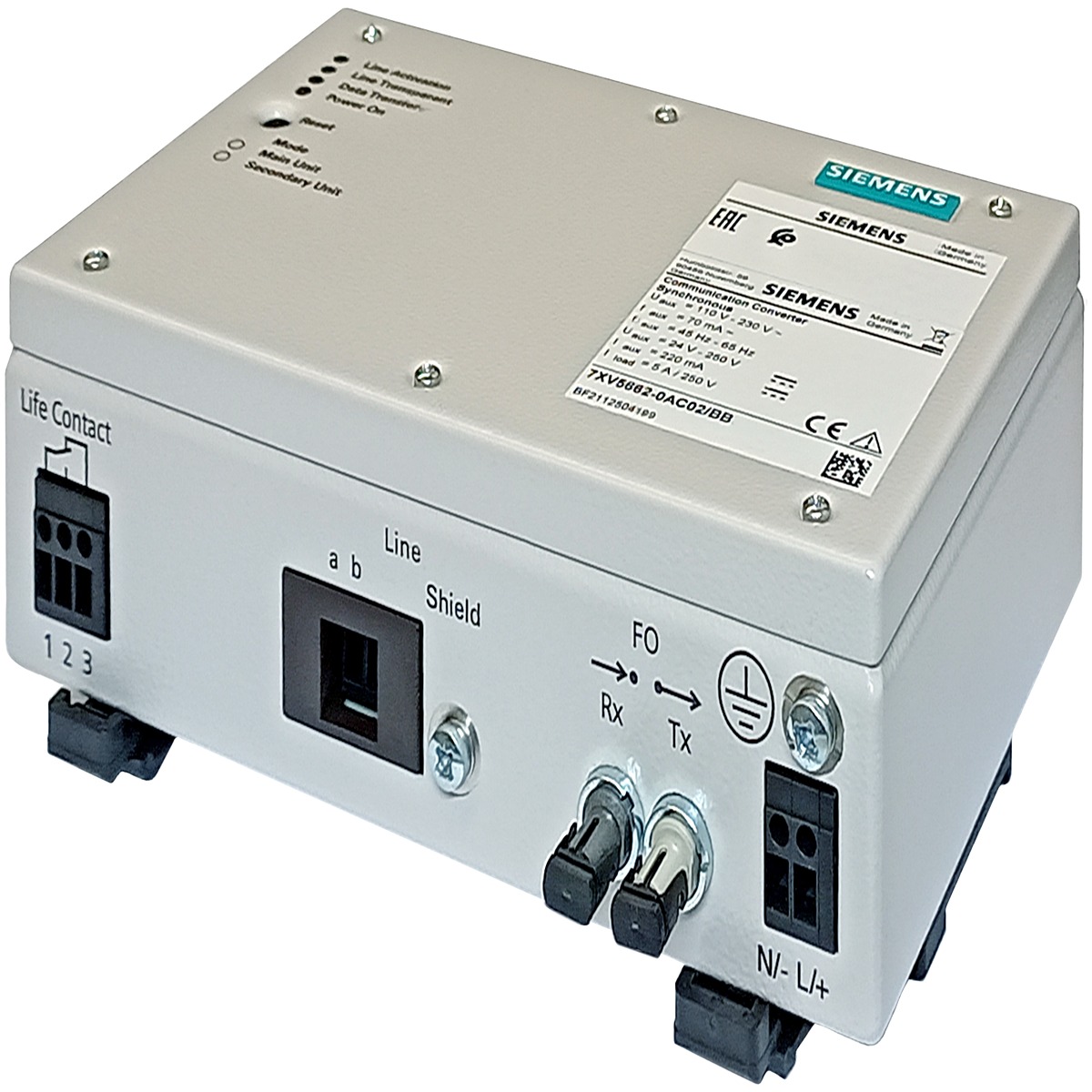 Siemens Media Converter, Multi Mode