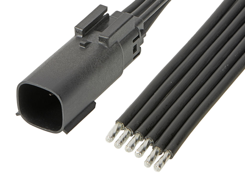 Molex Automotive Connector 216288-1062