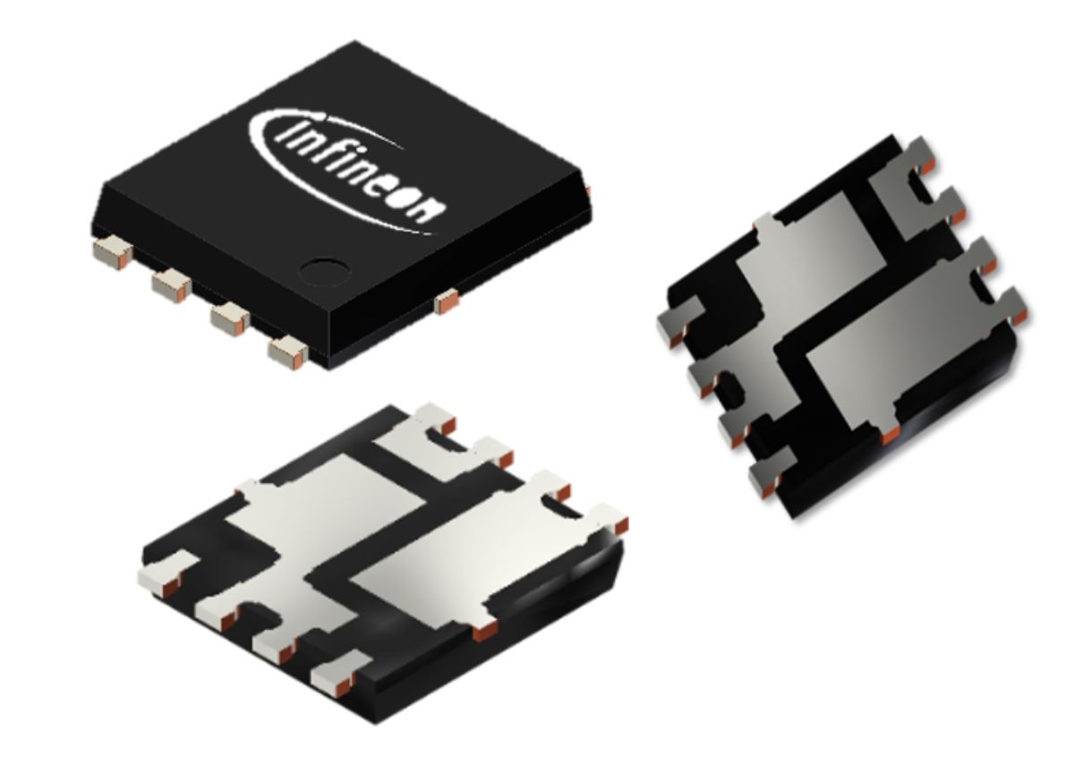 Infineon Half Bridge OptiMOS-TM6 Type N-Channel Power MOSFET, 60 A, 40 V N, 8-Pin SuperSO8 5 x 6 IAUC60N04S6L030HATMA1