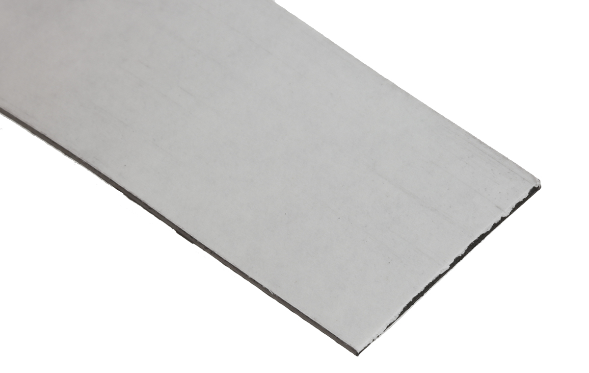 10m Magnetic Tape, Adhesive Back, 0.75mm Thickness