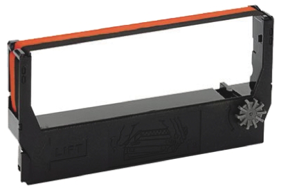 Epson Black, Red Printer Ribbon