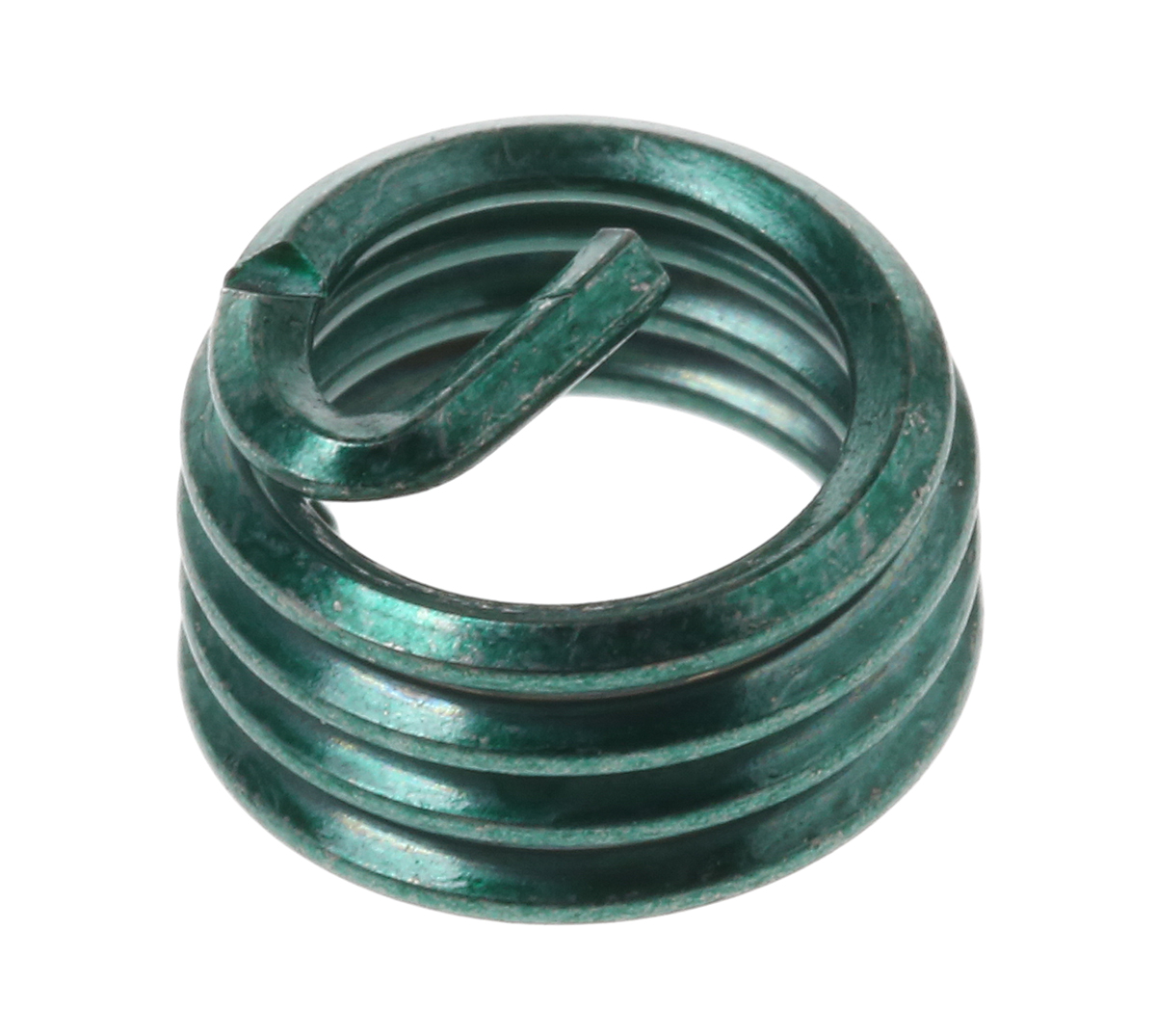 Böllhoff Thread Repair Insert, M6 x 1, Drill Size 6.3mm