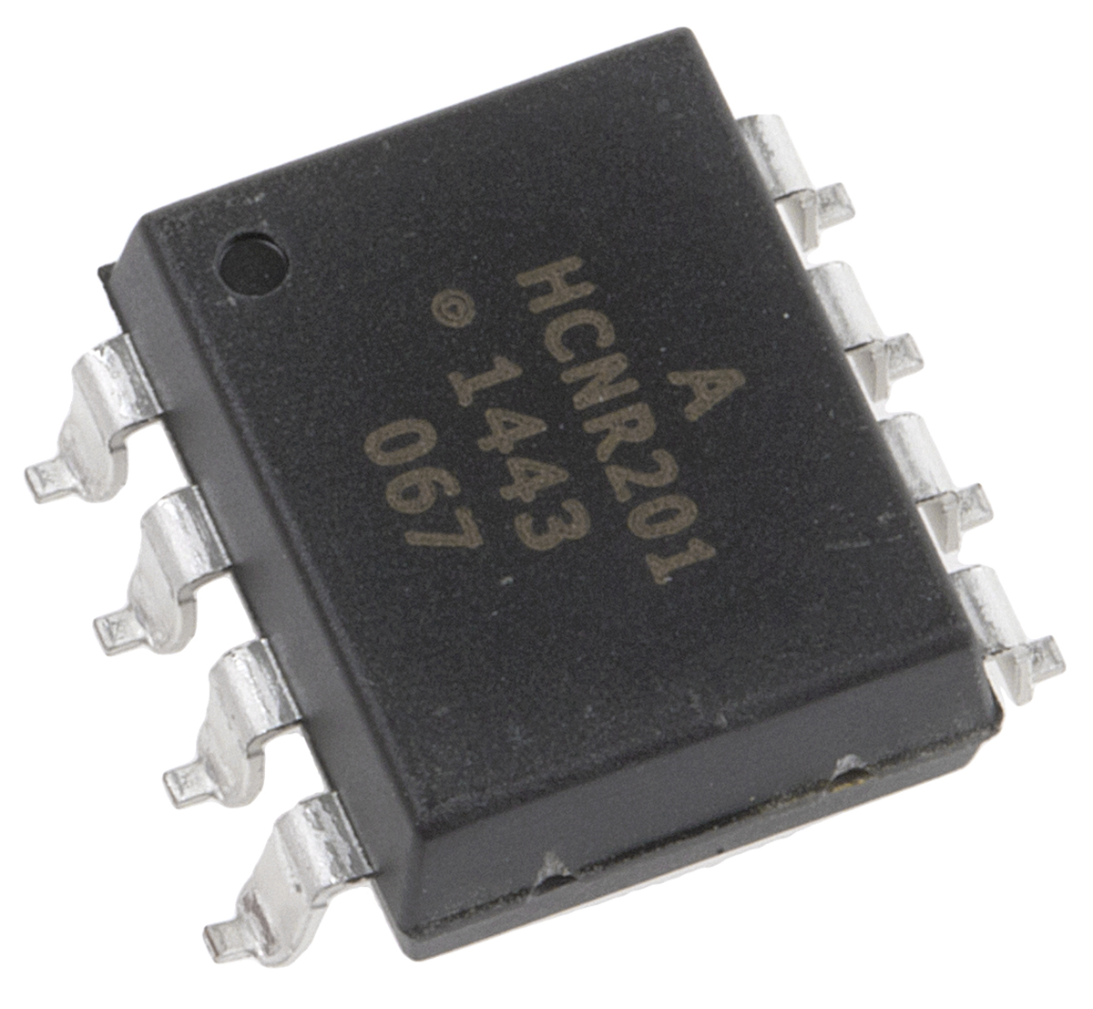 Broadcom, HCNR201-300E DC Input Photodiode Output Optocoupler, Surface Mount, 8-Pin PDIP