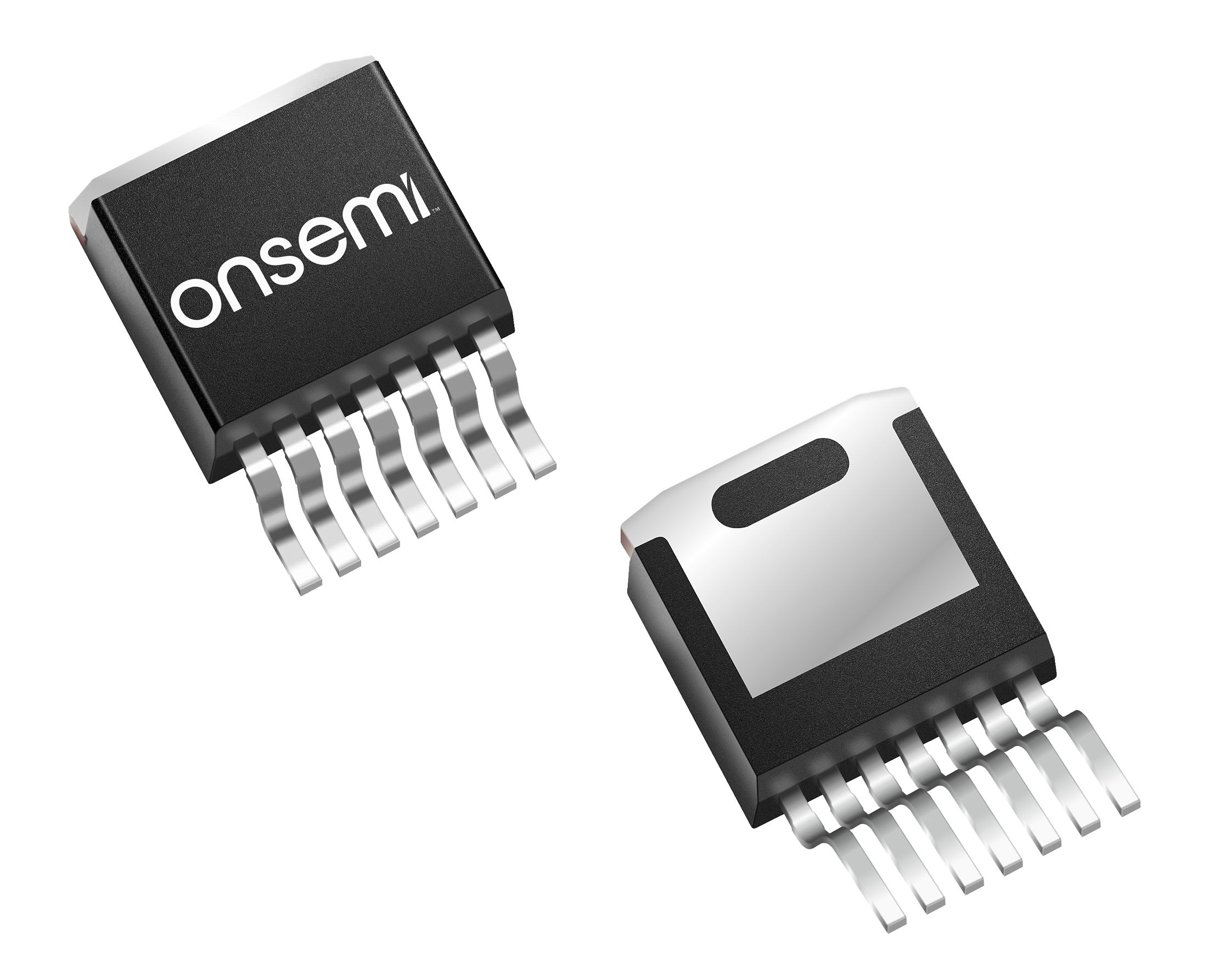 onsemi NTB Type N-Channel MOSFET, 70 A, 650 V Enhancement, 7-Pin TO-263 NTBG023N065M3S