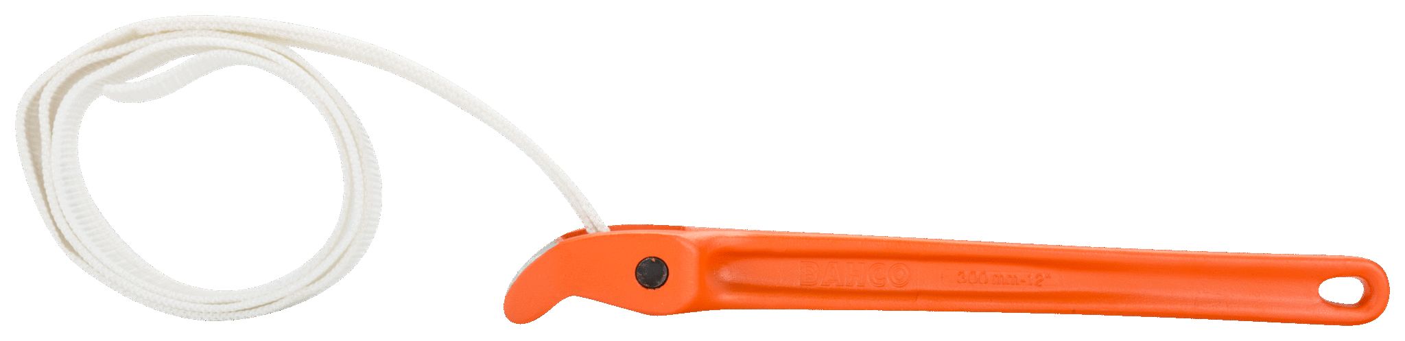 Bahco Strap Wrench, 220mm Jaw Capacity, Metal Handle