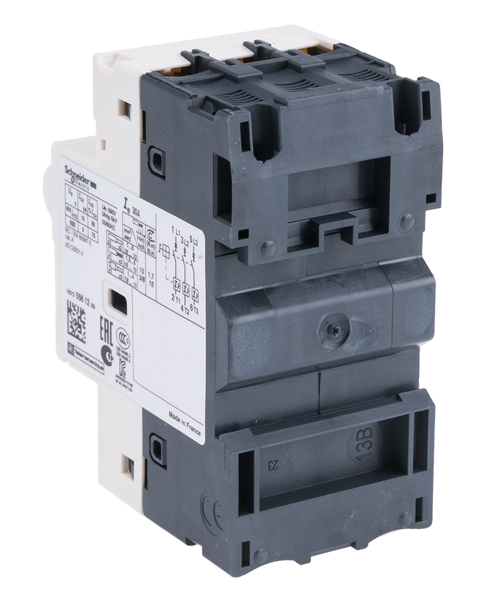 Schneider Electric 32 A TeSys Motor Protection Circuit Breaker