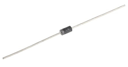 onsemi 400 V 1 A Diode Fast Recovery 2-Pin Case 59-10 1N4936G