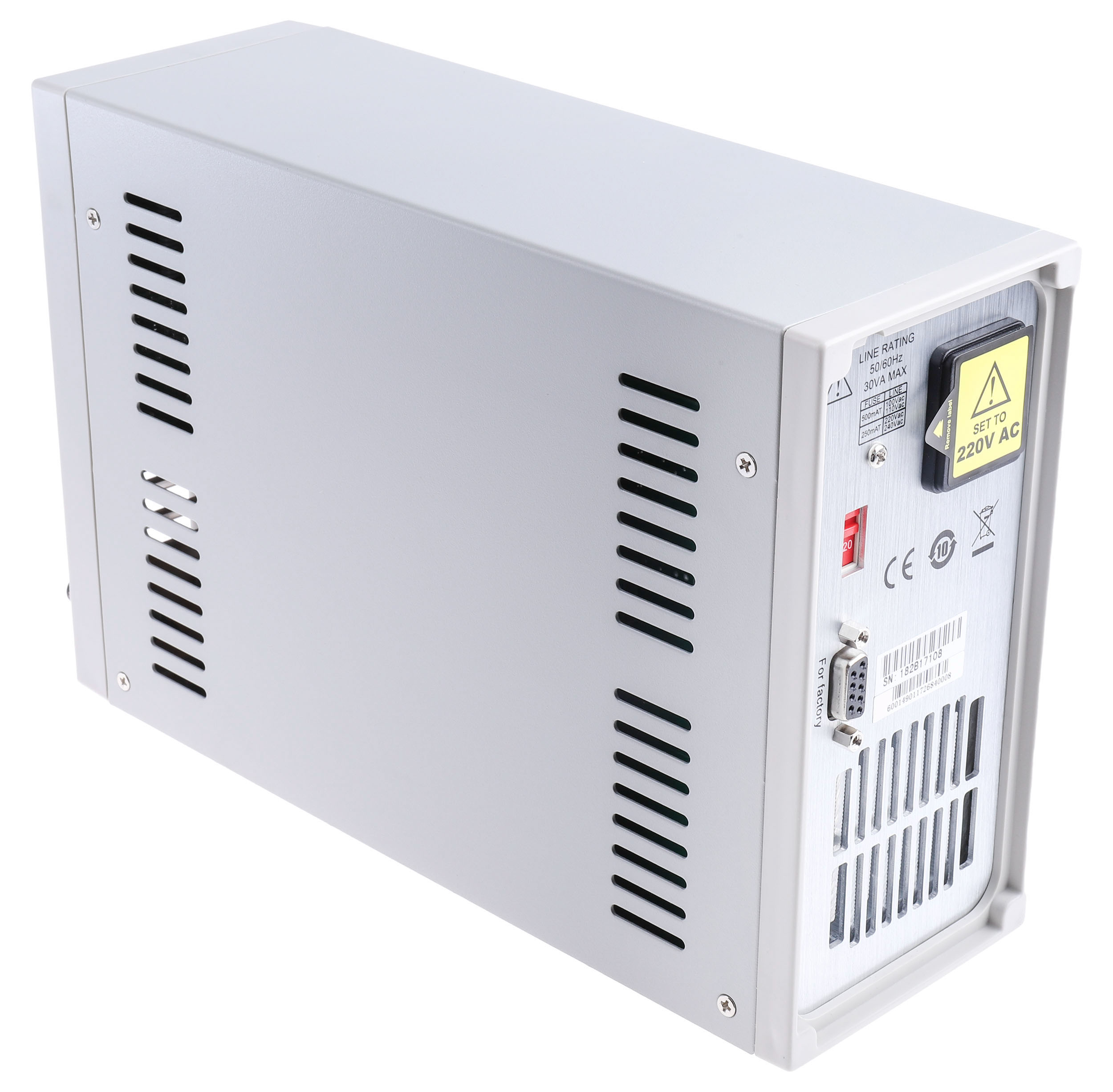 BK Precision 8500 Series Electronic DC Load, 0 → 150 W, 0.1 → 60 V, 0 → 30 A