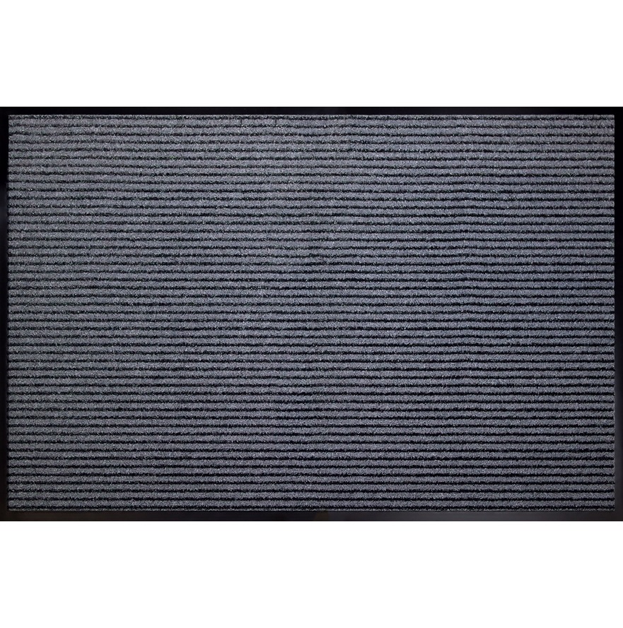 ID Group GRAMAT, Entrance Mat, Scraped, Indoor Use, Grey, 1.2m 180cm 8mm