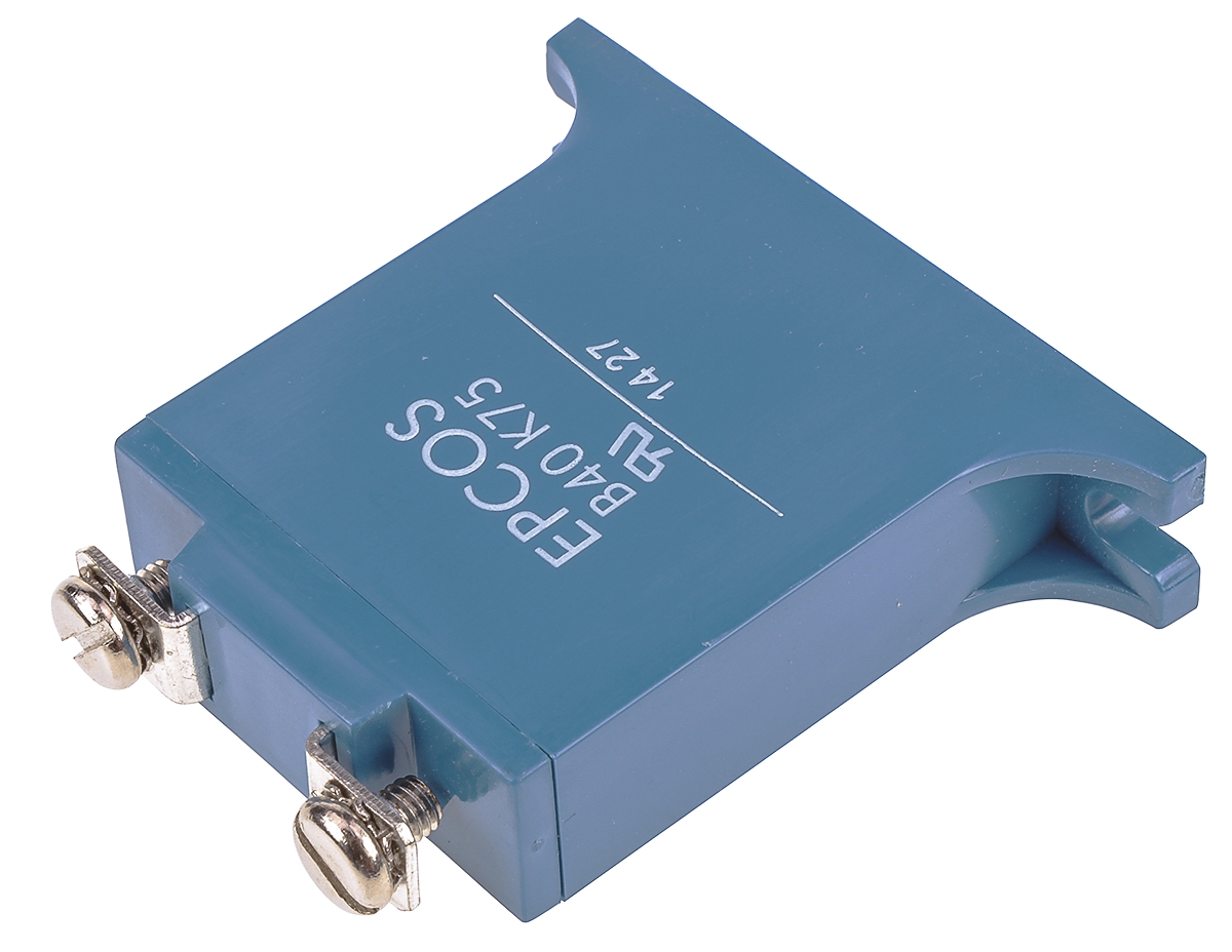 EPCOS, HighE Varistor 11nF 300A, Clamping 220V, Varistor 120V