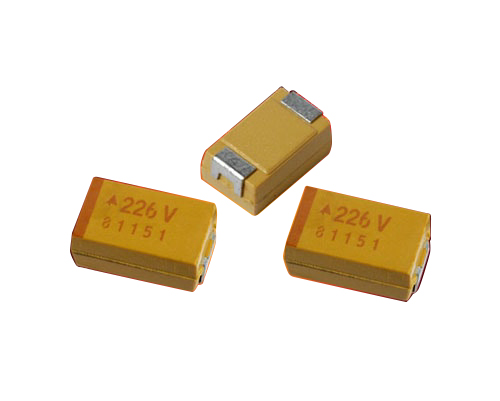 KYOCERA AVX 10μF Electrolytic Electrolytic Capacitor 10V dc, TPS Series