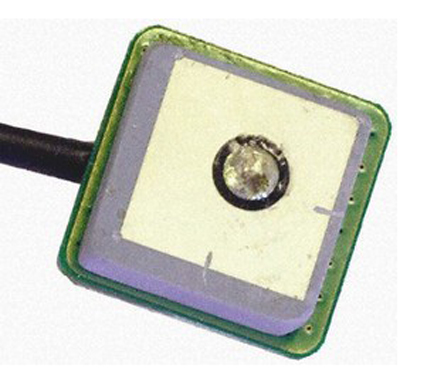 CTi GPS_MOD17X4 GPS Antenna with UFL Connector