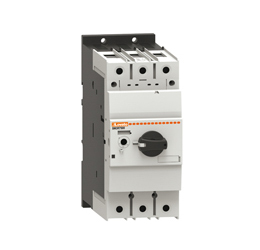 Lovato 55 → 75 A SM3R Motor Protection Circuit Breaker