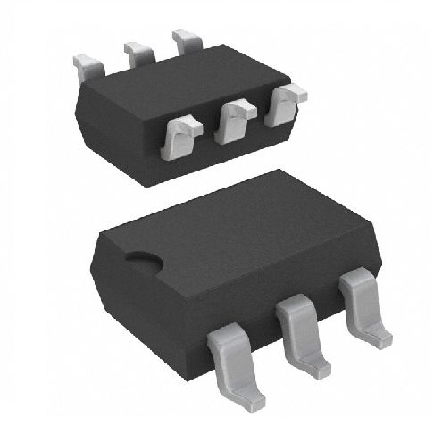 Vishay, IL410-X007 DC Input Phototriac Output Optocoupler, Surface Mount, 6-Pin SMD