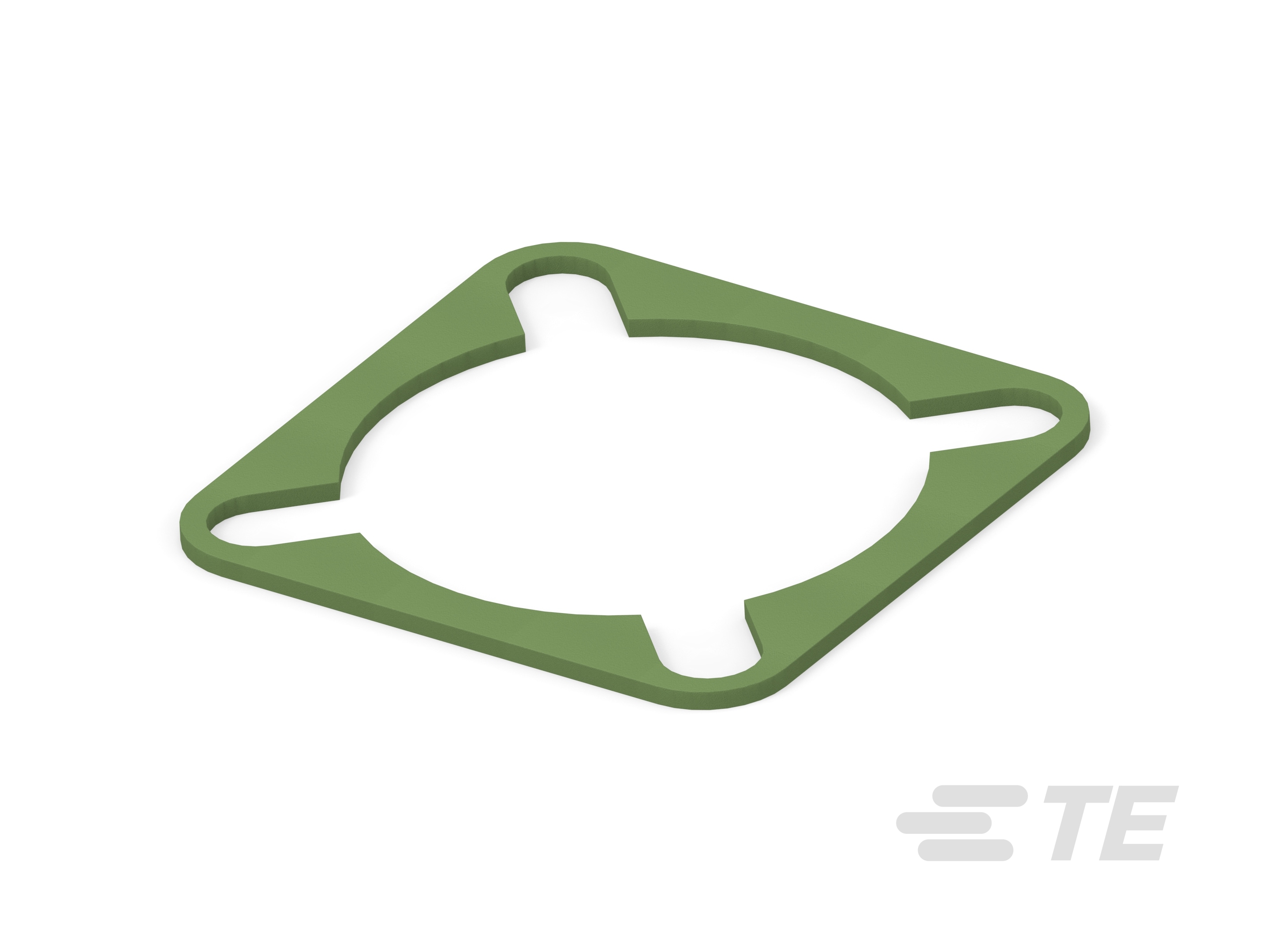 TE Connectivity, Kemtron 93 Circular Connector Seal Gasket, Shell Size 11 diameter 22.48mm for use with MIL-DTL-38999