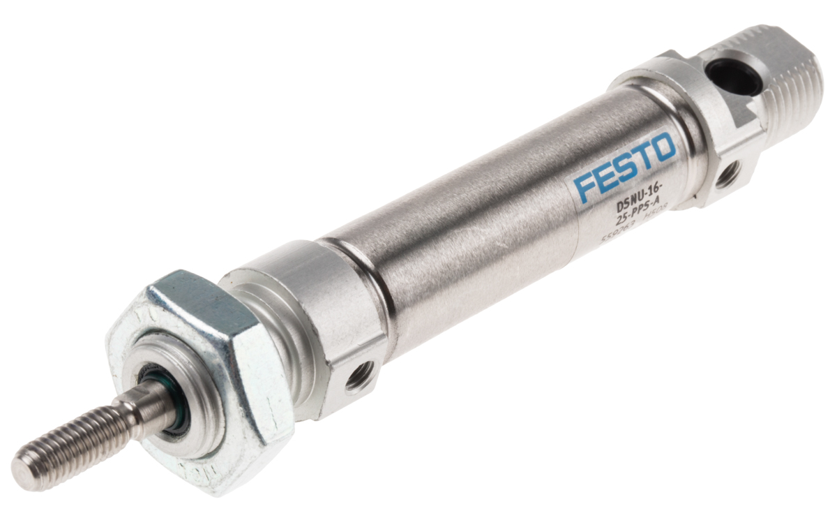 Festo 500 mm Pneumatic Cylinder - 559263
