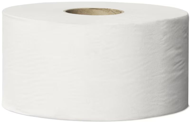Tork 12 rolls of 1200 Sheets Toilet Roll, 1 ply