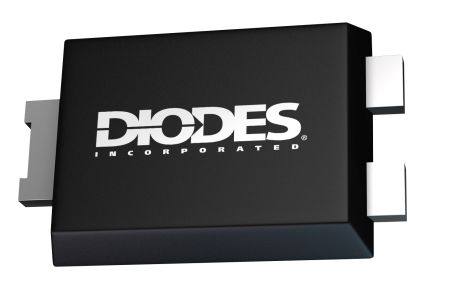 DiodesZetex 45 V Rectifier & Schottky Diode Avalanche 3-Pin PowerDI5 SBR10A45SP5-13