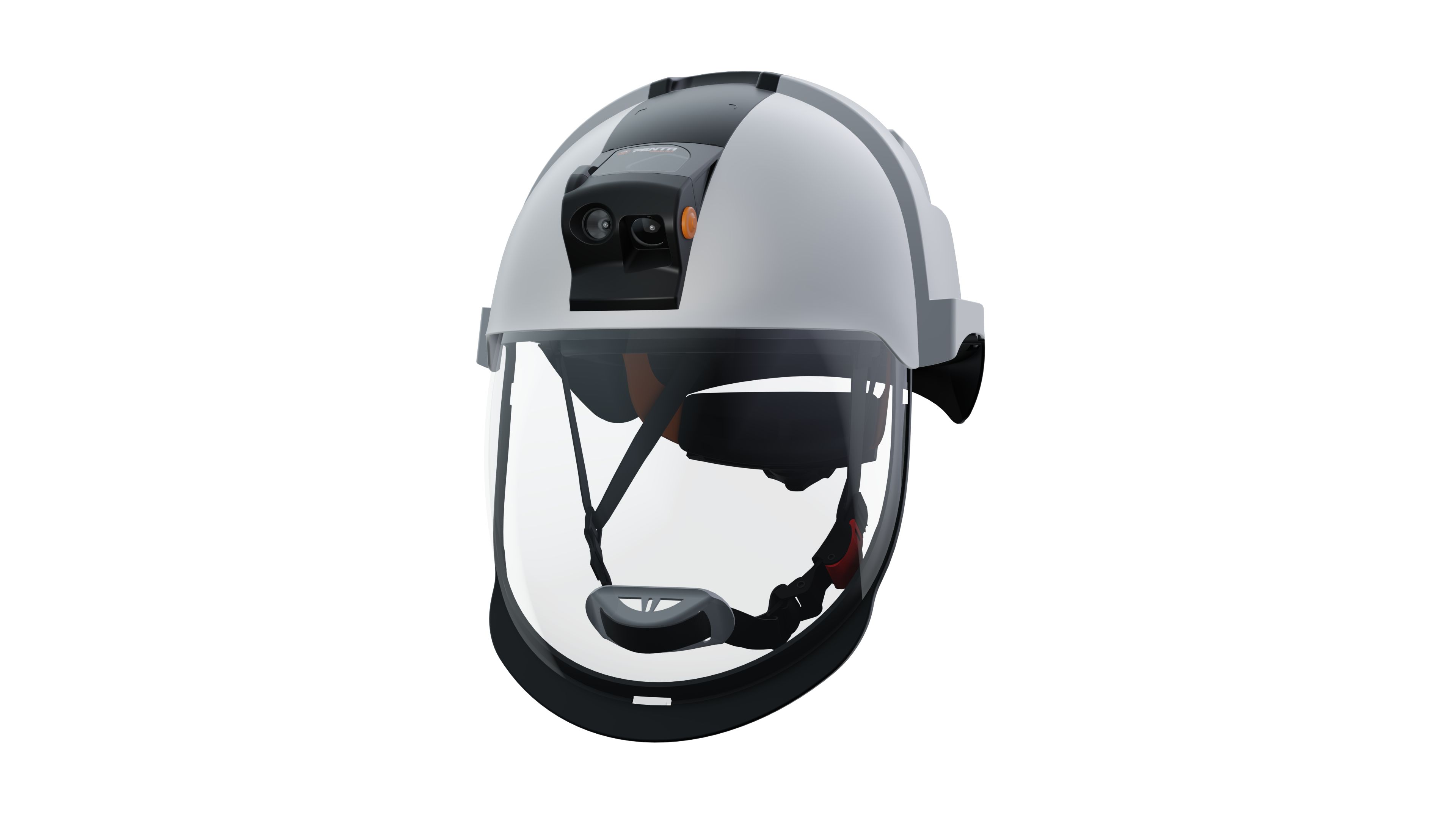 Penta ABS Black Hard Hat Light, Penta Helmets