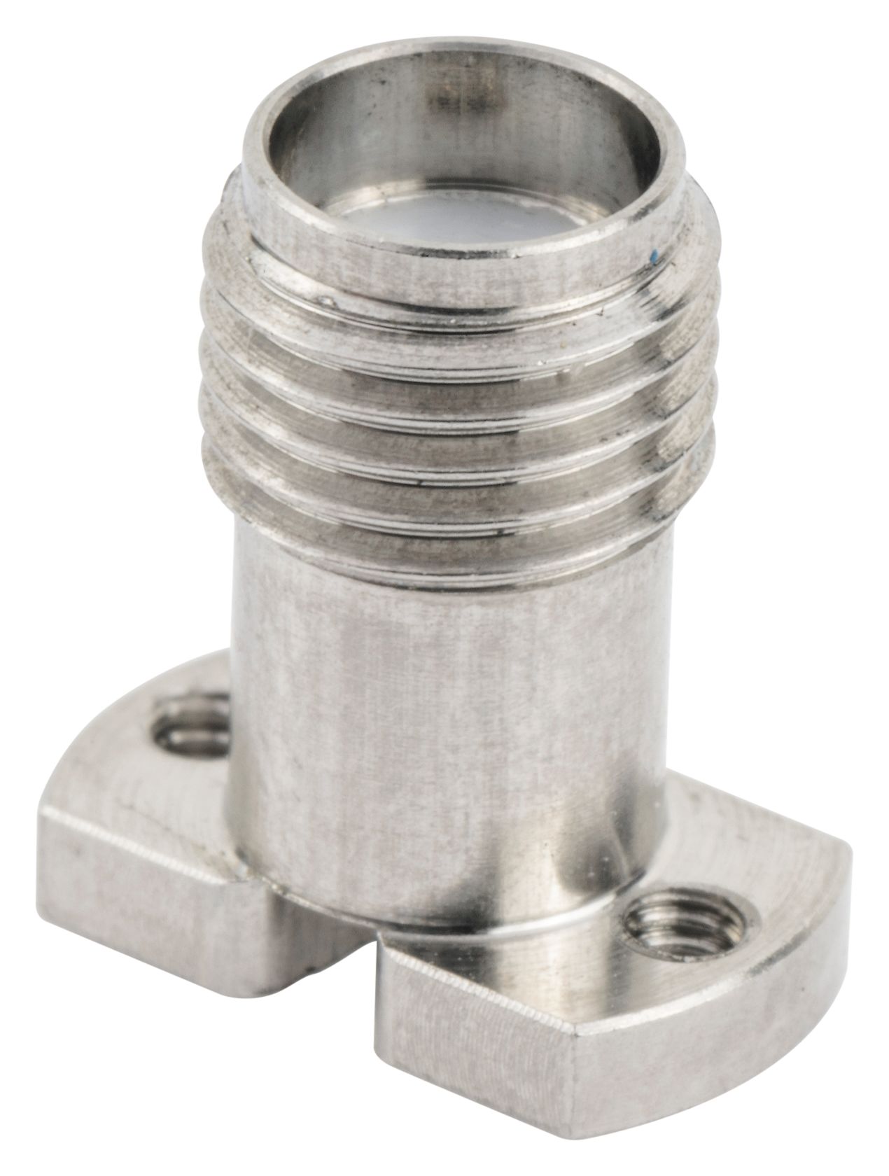 Huber+Suhner 82_SMA Series, Jack Thread Mount SMA Connector, PCB Termination, Straight Body