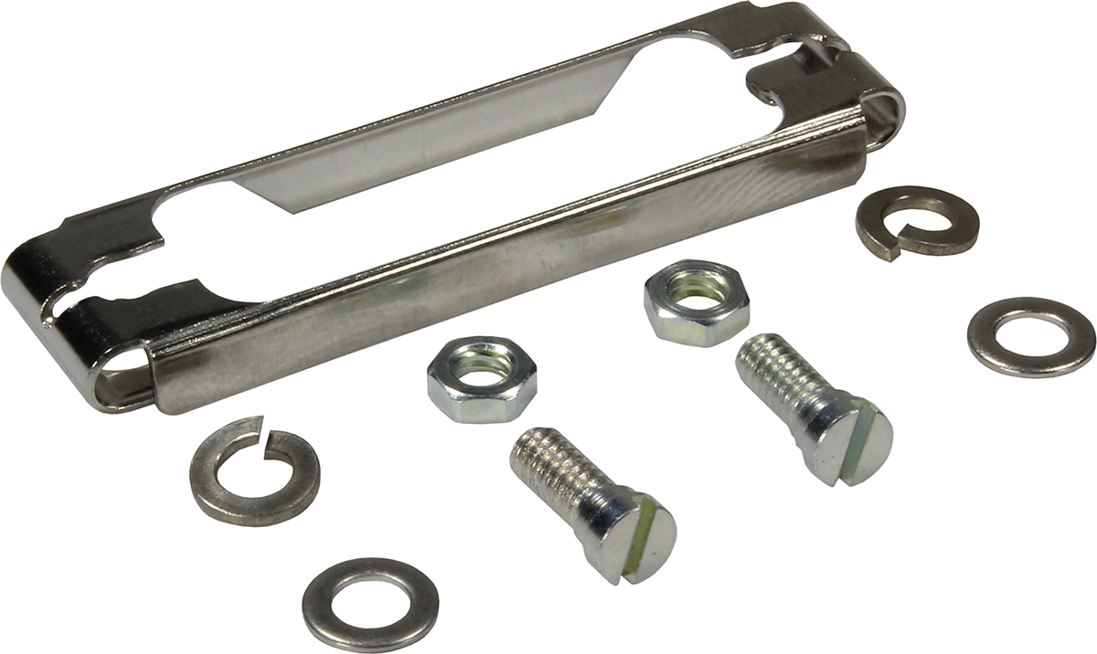 HARTING, D-Sub Series Slide Lock For Use With Slide Lock