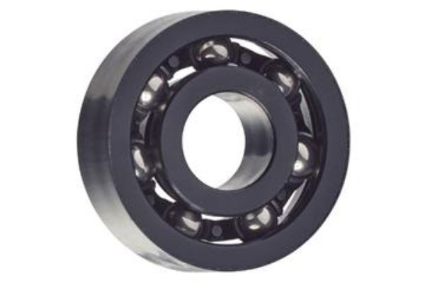 Igus BB-6000-S180-10-ES 1 Row Ball Bearing - 10 mm ID, 26 mm OD