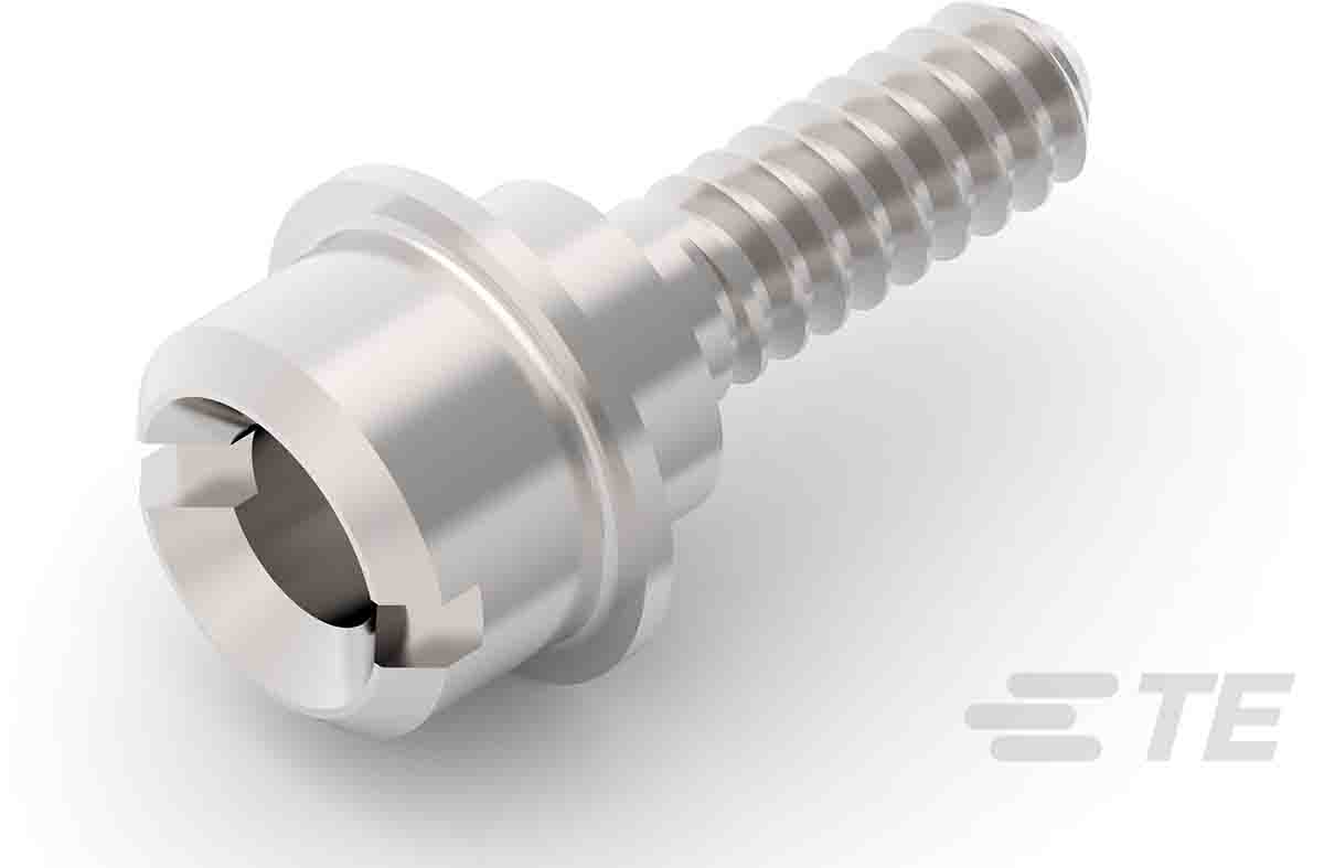 TE Connectivity, AMPLIMITE Series Female Screw Lock For Use With D-Sub Connector