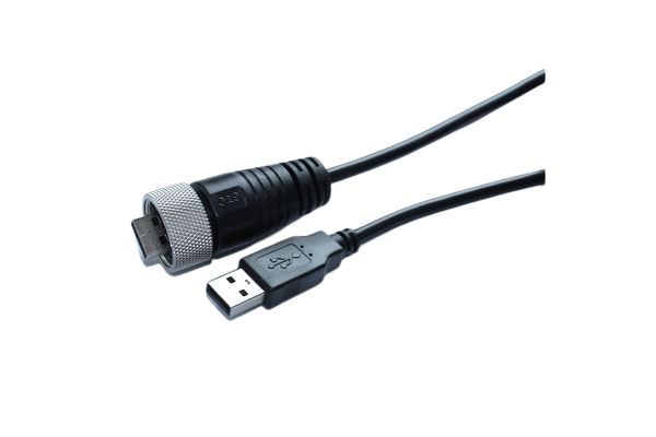 RS PRO USB 2.0, Male USB A to Male USB A, 2m