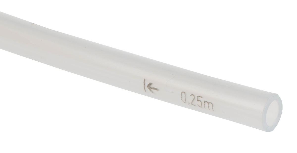 Festo Compressed Air Pipe Translucent PE 6mm x 50m PEN Series, 543247