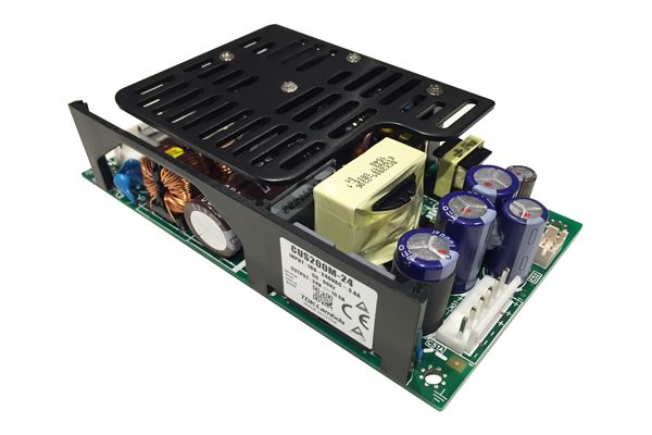 TDK-Lambda Switching Power Supply, CUS200M-24/A, 24V dc, 8.4A, 252W, 1 Output, 85 → 265V ac Input Voltage
