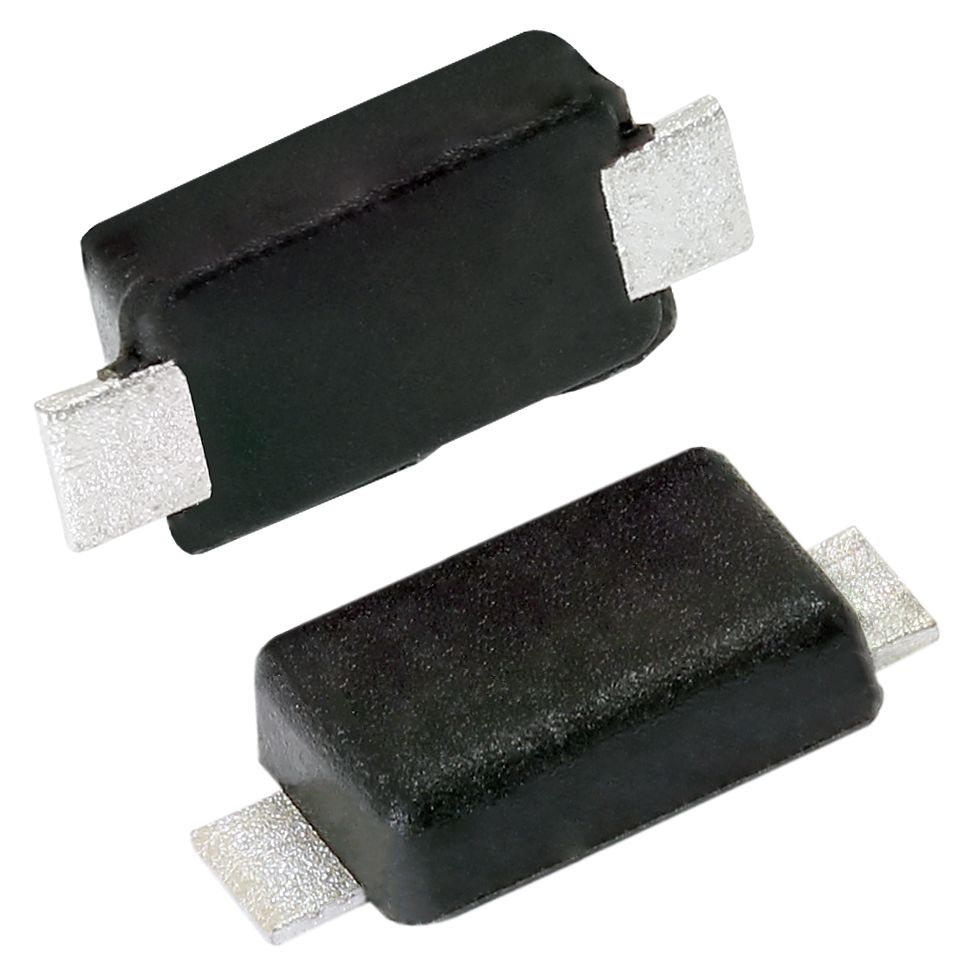 Vishay 1200 V 1 A Rectifier & Schottky Diode FRED 2-Pin DO-219AB VS-E7FX0112HM3/I