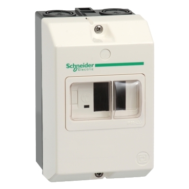 Schneider Electric Enclosure TeSys GV2 Series Enclosure for Use with Gv2Me