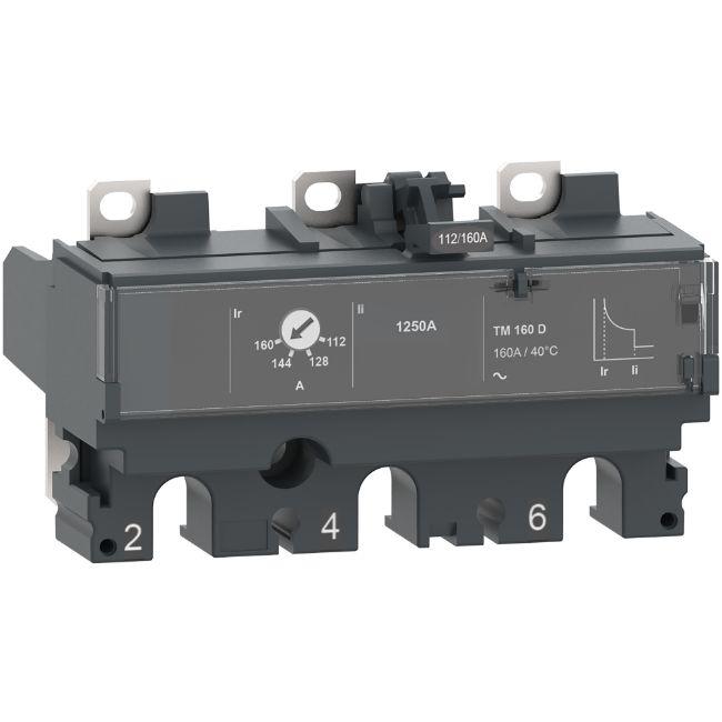 Schneider Electric ComPacT New Generation Trip Unit for use with ComPacT NSX100