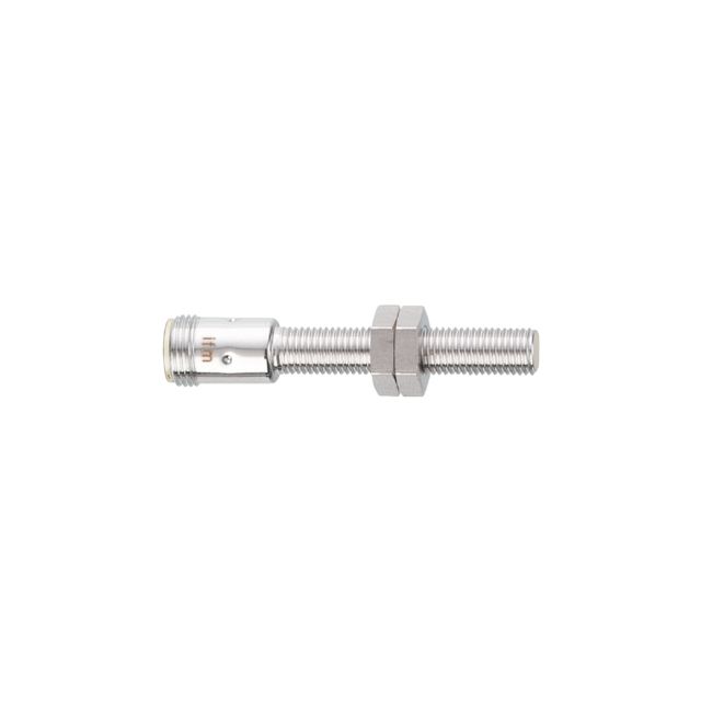 ifm electronic Inductive Threaded Barrel Proximity Sensor, M8, 1 mm Detection, PNP NO, 10 → 30 V dc