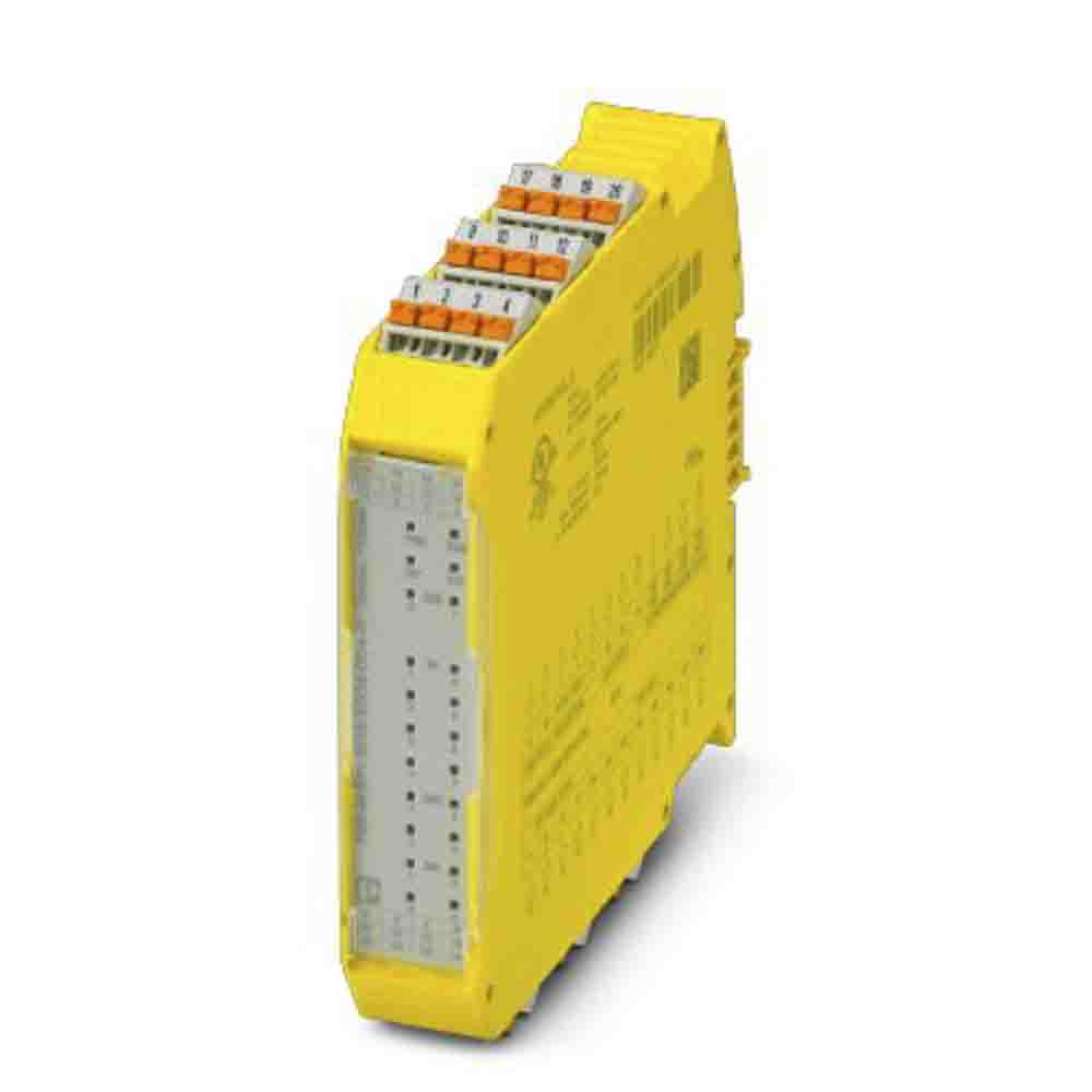 Phoenix Contact PSR Series Input/Output Module, 9 Inputs, 12 Outputs, 24 V