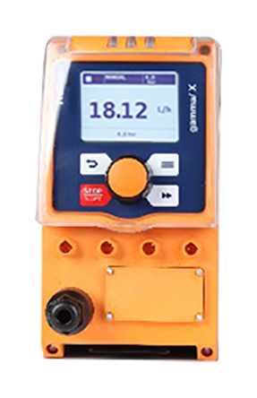 ProMinent Diaphragm Electric Operated Positive Displacement Pump, 2.3L/h, 16 bar, 100 → 230 V