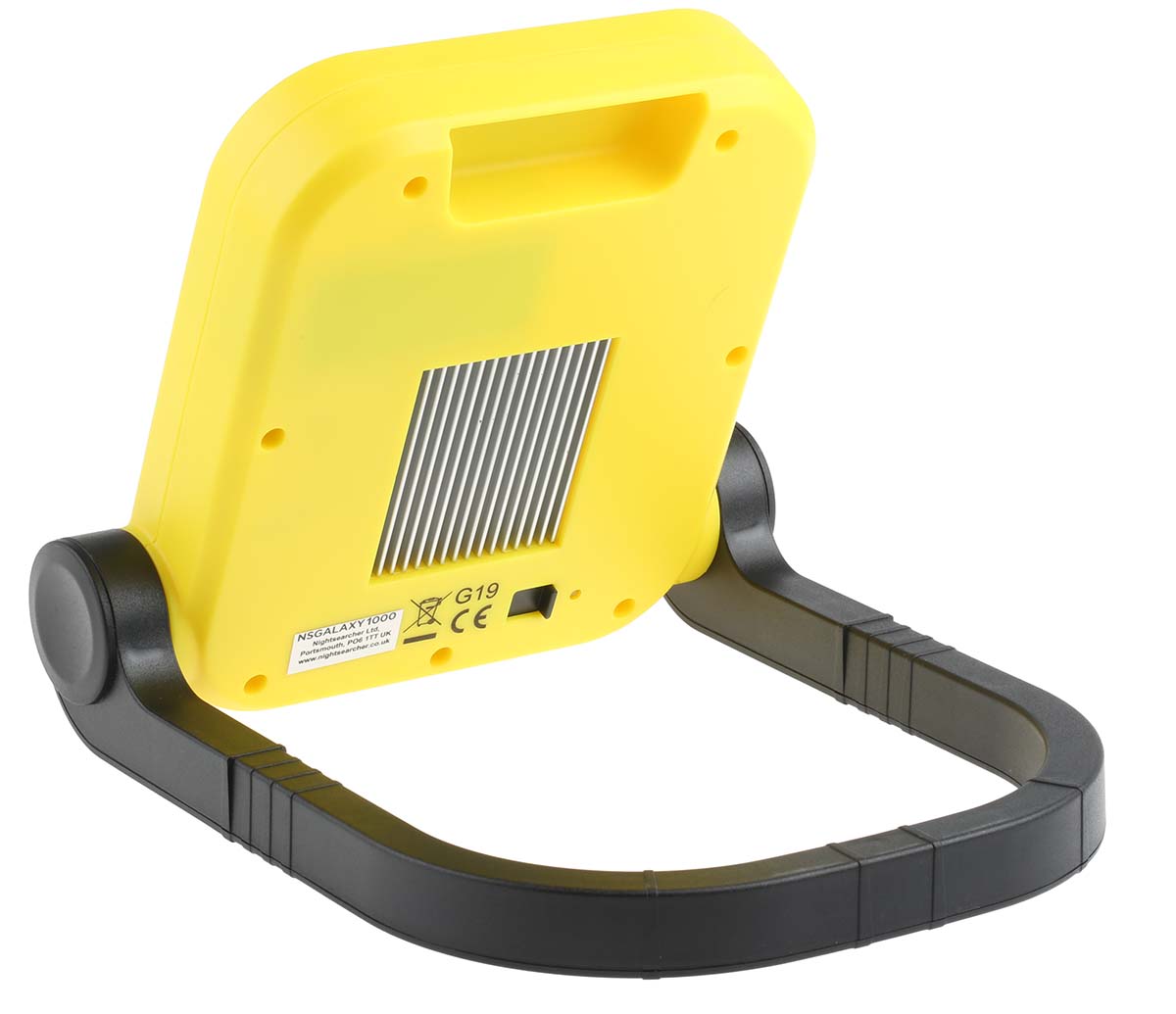 Nightsearcher Rechargeable LED Work Light, 1000 lumens, 7.4 V