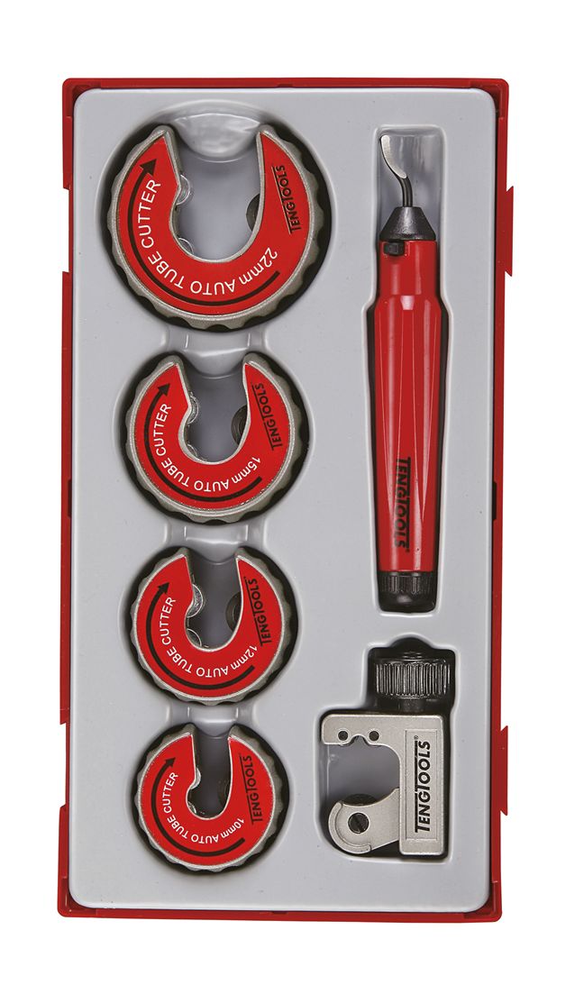 Teng Tools TTTC06 Pipe Cutter