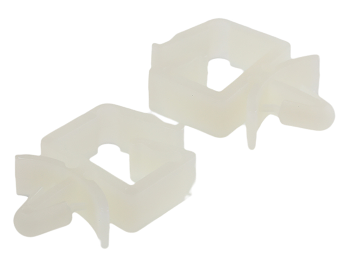 RS PRO Natural Nylon Cable clamp jumper